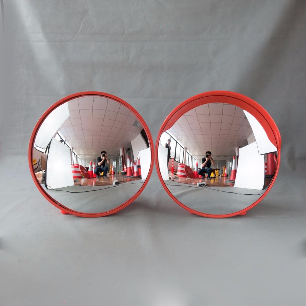 indoor convex security mirror