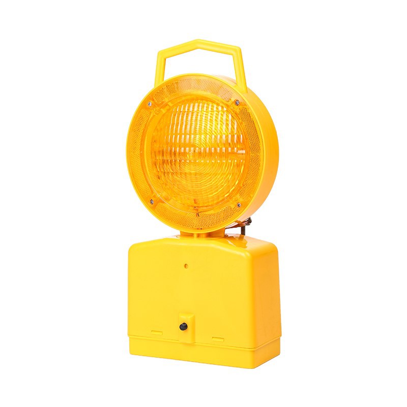 Safety Barricades Light Safety Barricades Light