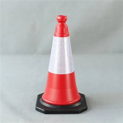 Movable 45cm kòn trafik sekirite