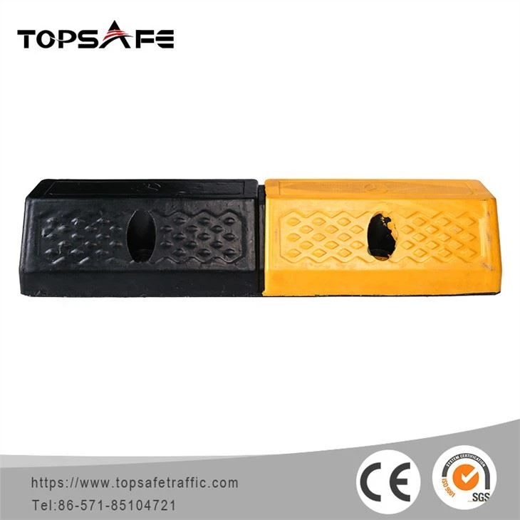 Rubber Wheel Stopper/Wheel Stop 50cm-S-1501